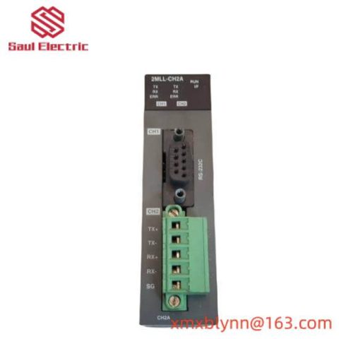 Honeywell 2MLL-CH2B-CC: Industrial Control Module, Precise & Reliable