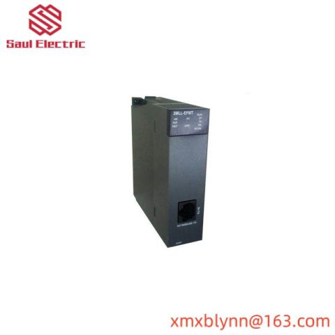 Honeywell 2MLL-EFMTB Fast Ethernet Module - Industrial Control Networking Solution