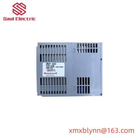 HONEYWELL 2MLP-AC23 Power Supply - High Efficiency & Reliable AC to DC Converter