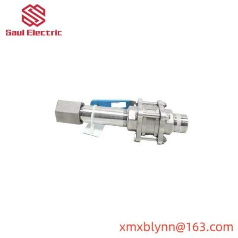 Honeywell 31741450-501 SST VALVE ASSEMBLY WITH NO SUPPORT TUBE FOR MANUAL STAINLESS APPLICATIONS