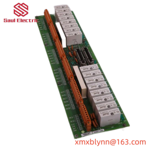 Honeywell 38500172-500, Industrial Control Module