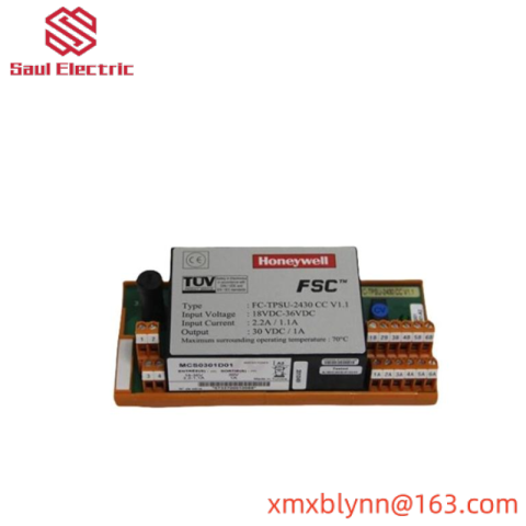 Honeywell 4603076 MOB1 Mounting Chassis Automation Parts