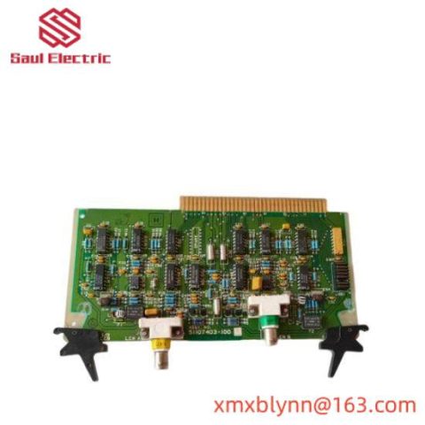 Honeywell 51303991-100: Industrial Control System Module