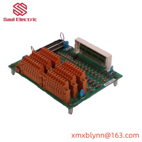 Honeywell PLC, Model 51109693-100, High-Performance Control Module