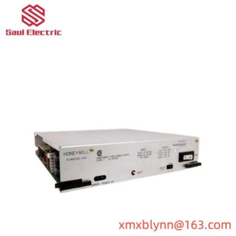 Honeywell 51195066-200 Power Supply; Producer: Honeywell