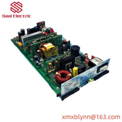 HONEYWELL 51196655-100 Power Supply - ACX633 Module for Industrial Control Systems
