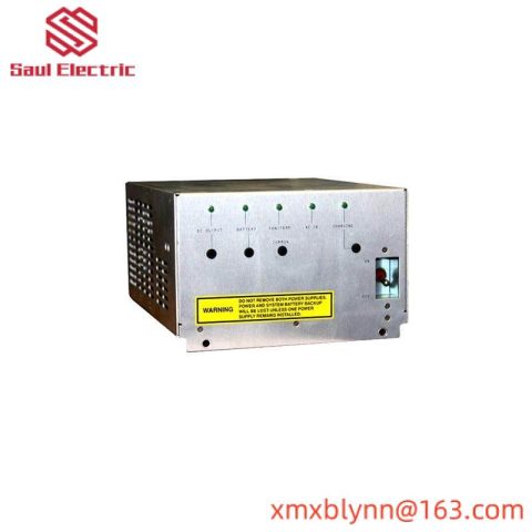 Honeywell 51198947-100 HPM Power Supply: Industrial Control Solution