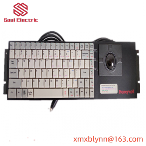 Honeywell 51199568-100 DCS Controller Processor Module, Industrial Control Systems