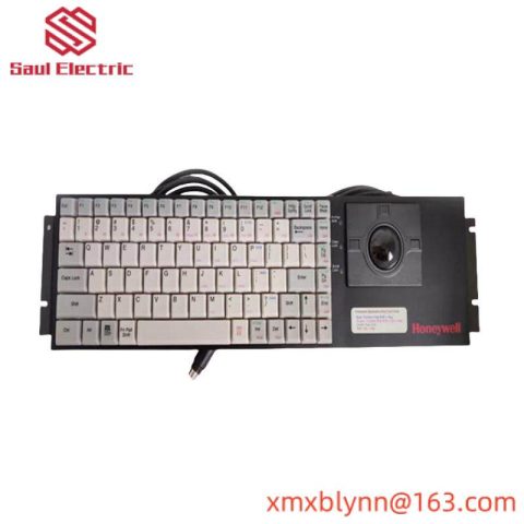 Honeywell 51199568-100 Industrial Keyboard: Advanced Control Solutions