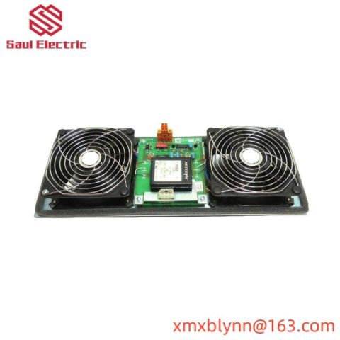 Honeywell 51199947-175 115V Cabinet Fan Assembly with Alarm