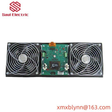 HONEYWELL 51199947-275: 230V Cabinet Fan Assembly with Built-in Alarm System