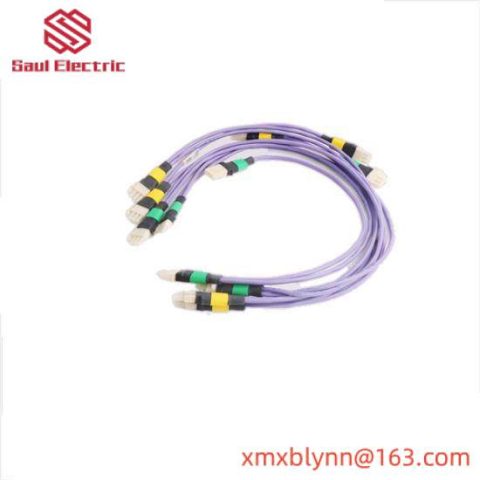 Honeywell 51202329-212 I/O Link Cable Pair: Industrial Control Solutions for Seamless Data Transfer