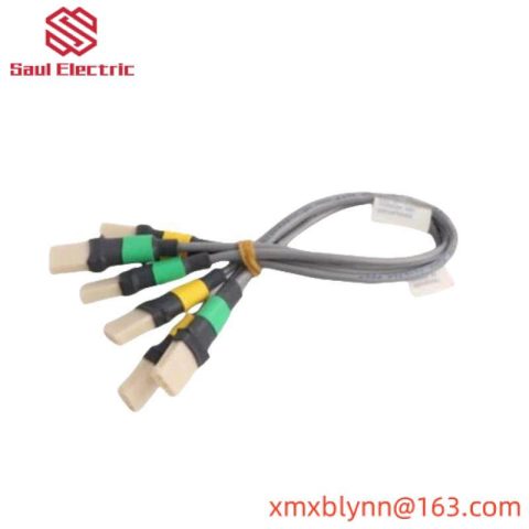 Honeywell 51202971 Interface Cables - High Performance Ethernet CAT-5 Connectors