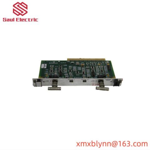 Honeywell 51202992-100: Advanced DCS Module for Industrial Control Systems