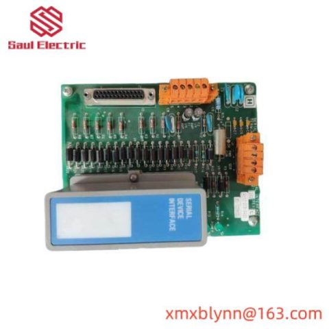 Honeywell 51303932-202 FTA Serial Device I/F-CRP, Industrial Control Solutions