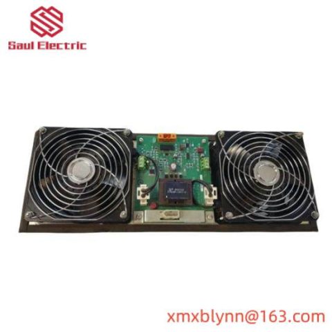 Honeywell Cabinet Fan Assembly with Alarm - 51303940-250, 51303940-150