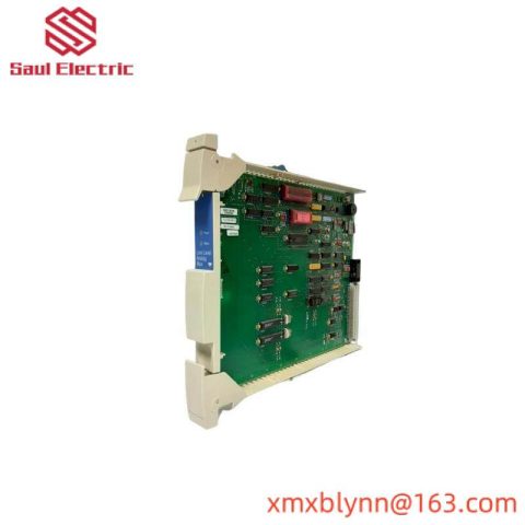Honeywell 51304362-150 Analog Input Multiplexer Processor