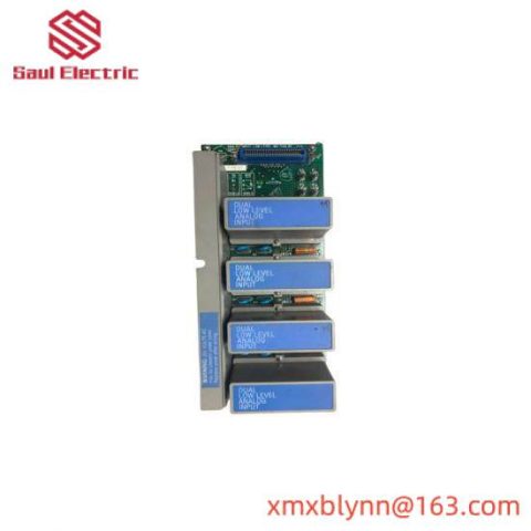 Honeywell 51304437-100 MU-TAIL02: Precision Analog Input Module for Industrial Automation