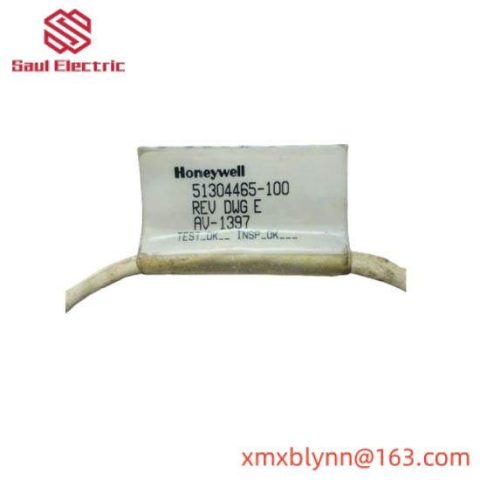 Honeywell 51304465-100 Interface Cable; Producer: Honeywell
