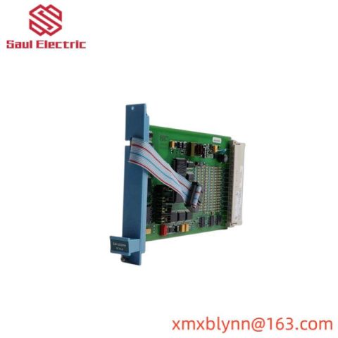 Honeywell 51304542-100 Industrial I/O Control Board