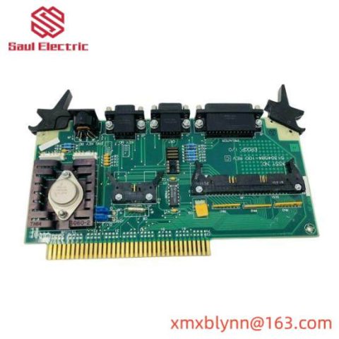Honeywell 51304584-100 EXCH IO CARD - Programmable Logic Controller Module