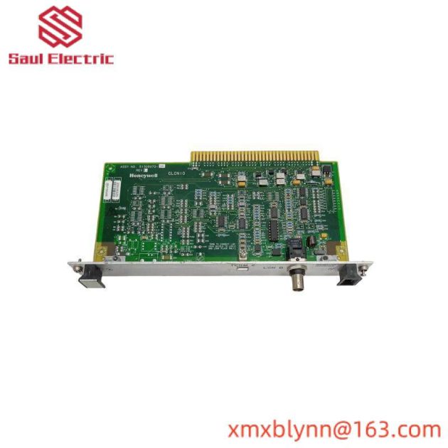 Honeywell 51305072-300 CLCN-B, Advanced Industrial Automation Module
