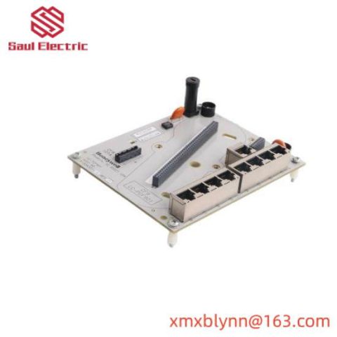 Honeywell 51308099-100: Control Module for Advanced Industrial Applications