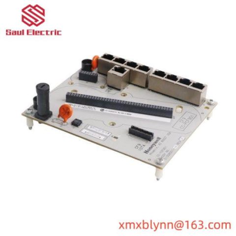 Honeywell 51308301-175 CC-TCF901 CF9 Control Firewall Input/Output Termination Assembly