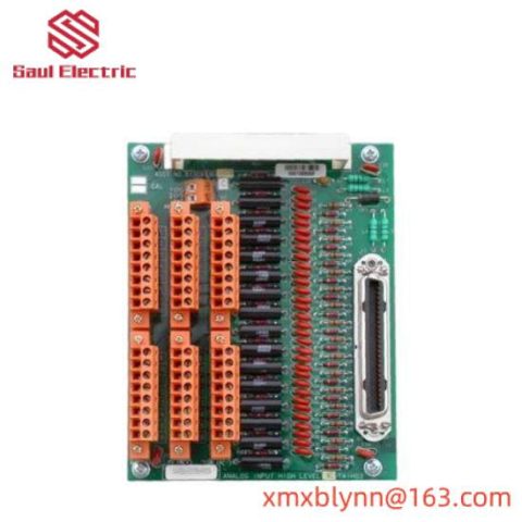Honeywell 51309136-175 - MC-TAIH03 Analog Input Module
