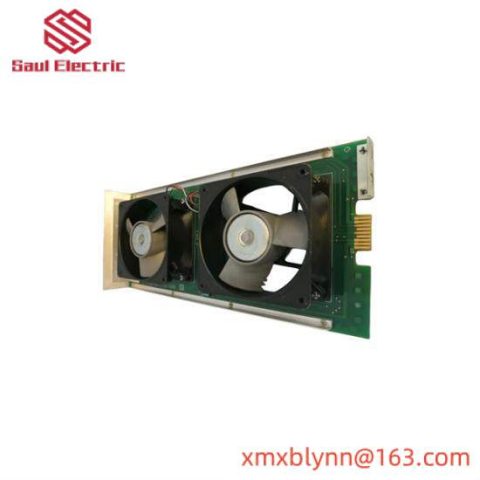 Honeywell 51401496-100 Node Fan Assembly for Industrial Control Systems