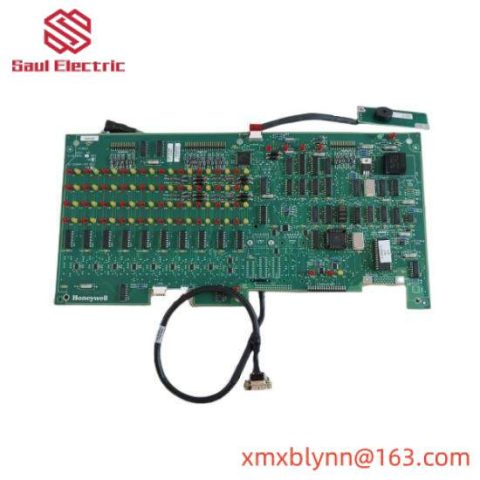 Honeywell 51401952-100 / 51120684-101: Precision Control Module for Industrial Automation