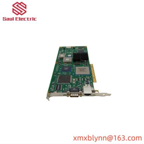 Honeywell 51403776-100 Control Module for Industrial Automation