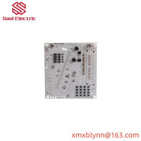 Honeywell 51403902-100: Industrial Control Breaker Box Assembly