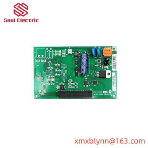 Honeywell 51404561-001 Dr4500 Communication/Auxiliary Output Board