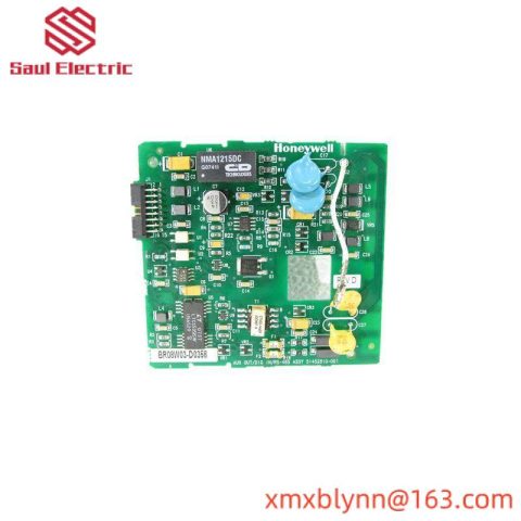 Honeywell 51452810-001: Advanced Auxiliary Control Module for Industrial Automation