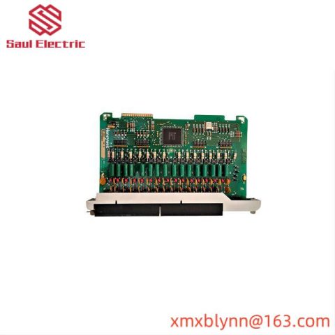 Honeywell 621-1251R INPUT MODULE: Advanced Automation Control for Industrial Applications