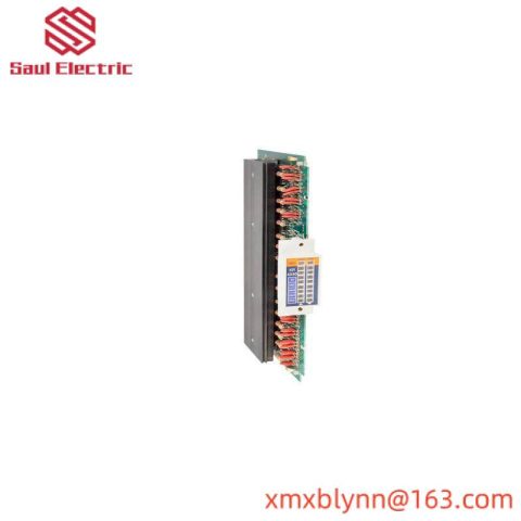 Honeywell 621-6550 Digital Output Module: Precision Control for Industrial Automation