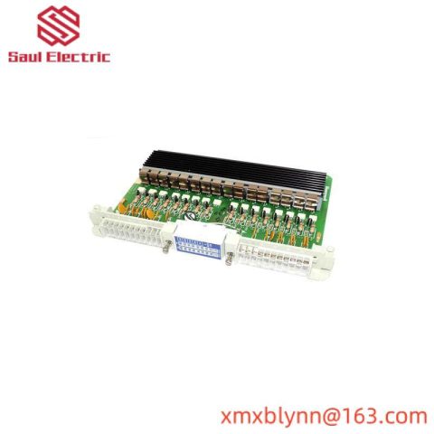 Honeywell PLC 621-6550R Digital Output Module