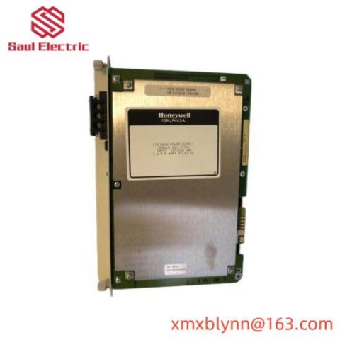 Honeywell 621-9934C Power Supply Module, High Efficiency & Reliability for Industrial Automation