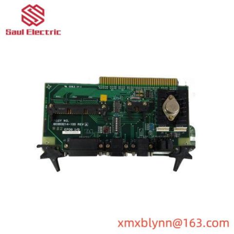 Honeywell 80363214-100 PCB Circuit Board: Precision Control Solution