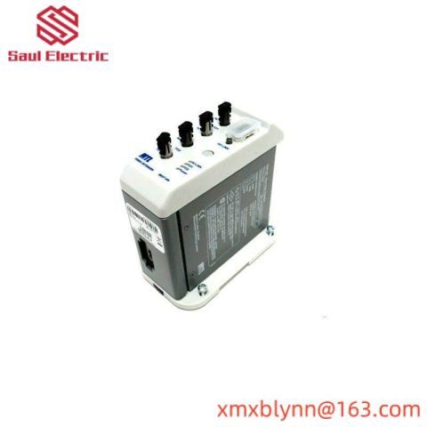 Honeywell 8937-HN Fiber Optic Extender Module for Industrial Control Applications