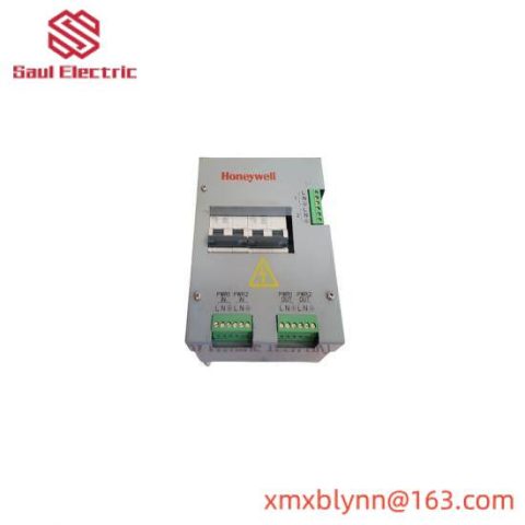 Honeywell 8C-BXCBIO-CN Circuit Breaker Box Assembly - Advanced Control Solution