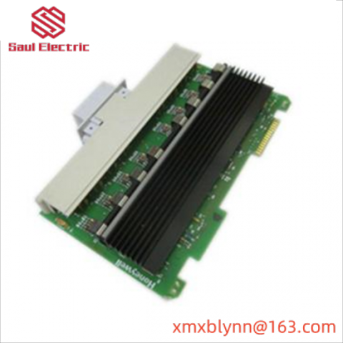 Honeywell 8C-TAIX51 Analog Input Module - Advanced Control Solutions for Industrial Automation
