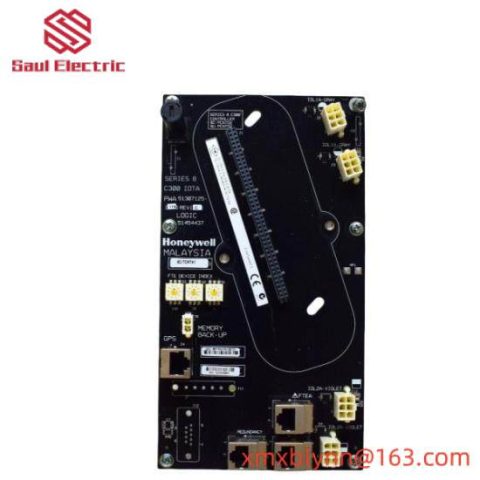 Honeywell IOTA S8 C300 Controller, Various Models, Coated, Black