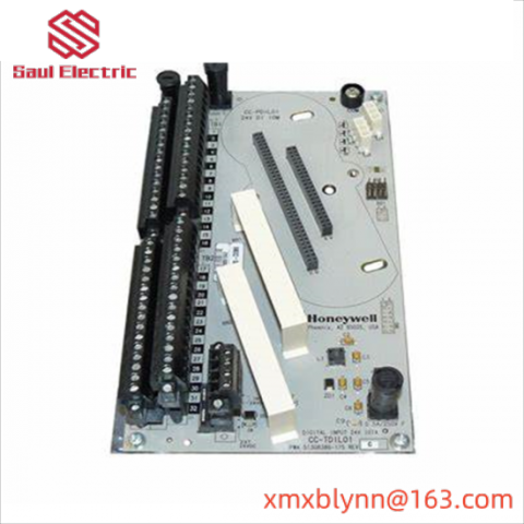 Honeywell 8C-TDIL11 Digital Input Module, Precision Control for Industrial Automation