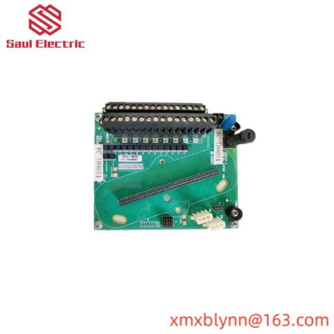 Honeywell C300 Backplane 8C-TDOD51, Advanced Industrial Control Module