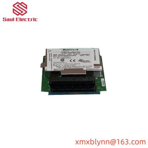 Honeywell 900A01-0102 Analog Input Module: Precision Control for Industrial Automation