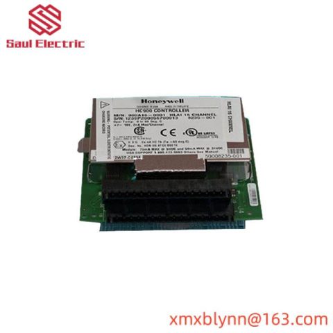 Honeywell Analog Input Module 900A16-0001 - Precision Data Acquisition for Industrial Control