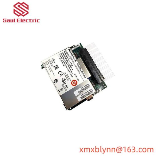 Honeywell 900A16-0103: 16-Channel High-Level Analog Input Module - Precision Data Acquisition for Industrial Control
