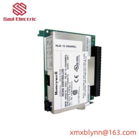 Honeywell 900A16-0106 Analog Input Card: Precision Control for Industrial Applications
